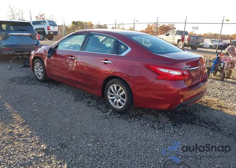 2016 Nissan Altima 2.5/2.5 S/2.5 Sl/2.5 Sr/2.5 Sv from USA, damaged, VIN 1N4AL3AP5GC167378